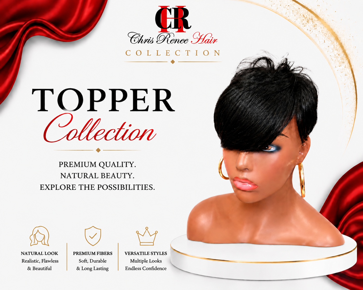 Premium Toppers - (COMING SOON)