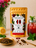 Hair & Skin Glow Premium Wellness Blend Loose Leaf - 4 oz.