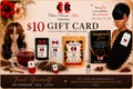 $10 Gift Card