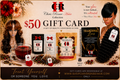 $50 Gift Card