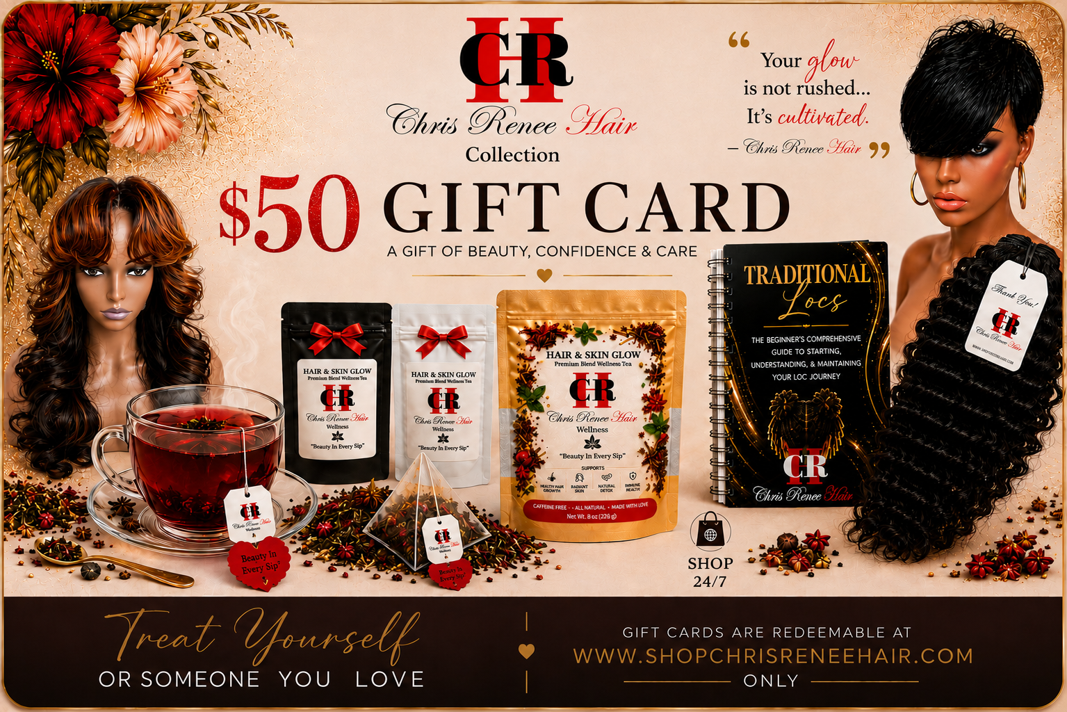 $50 Gift Card