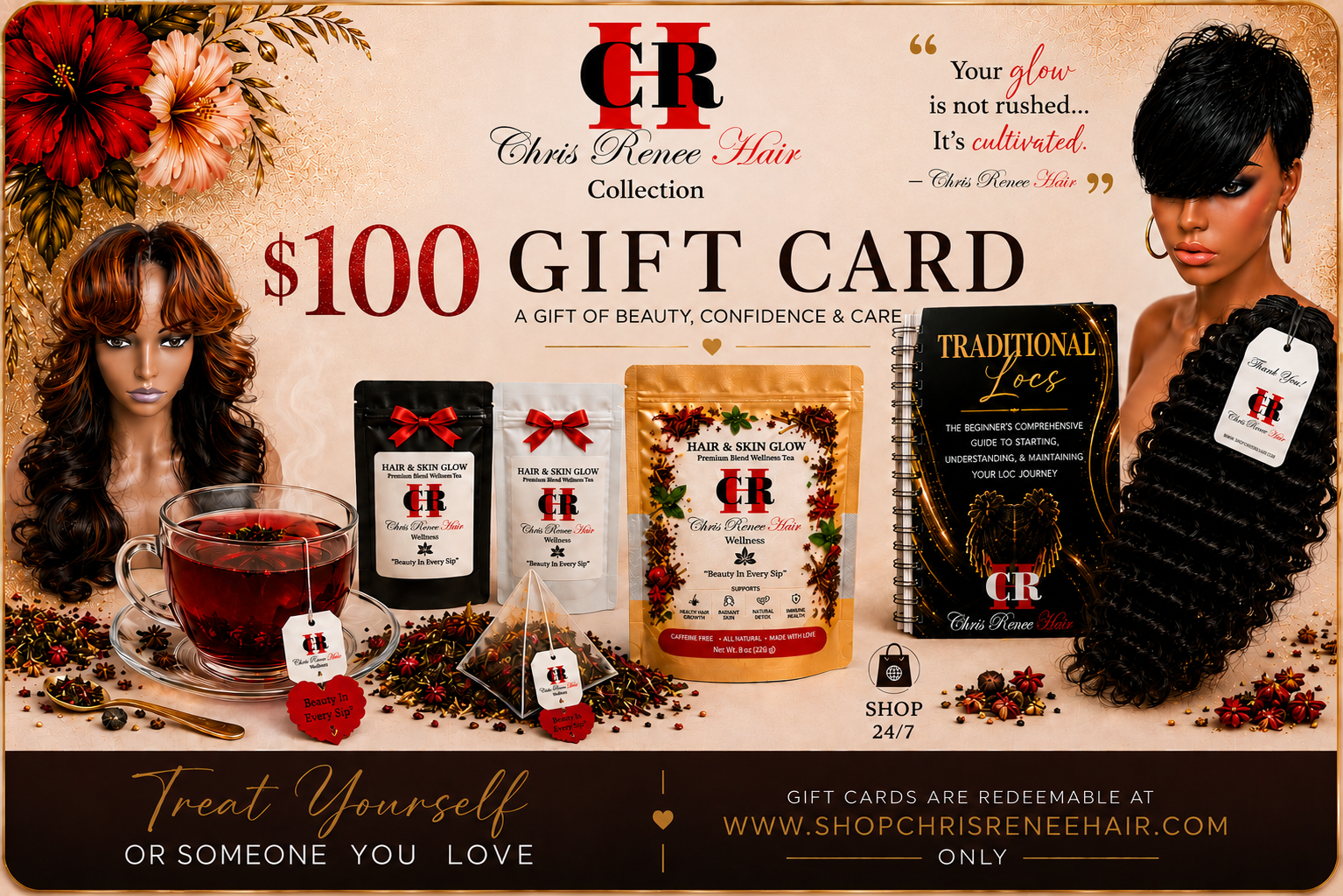 $100 Gift Card