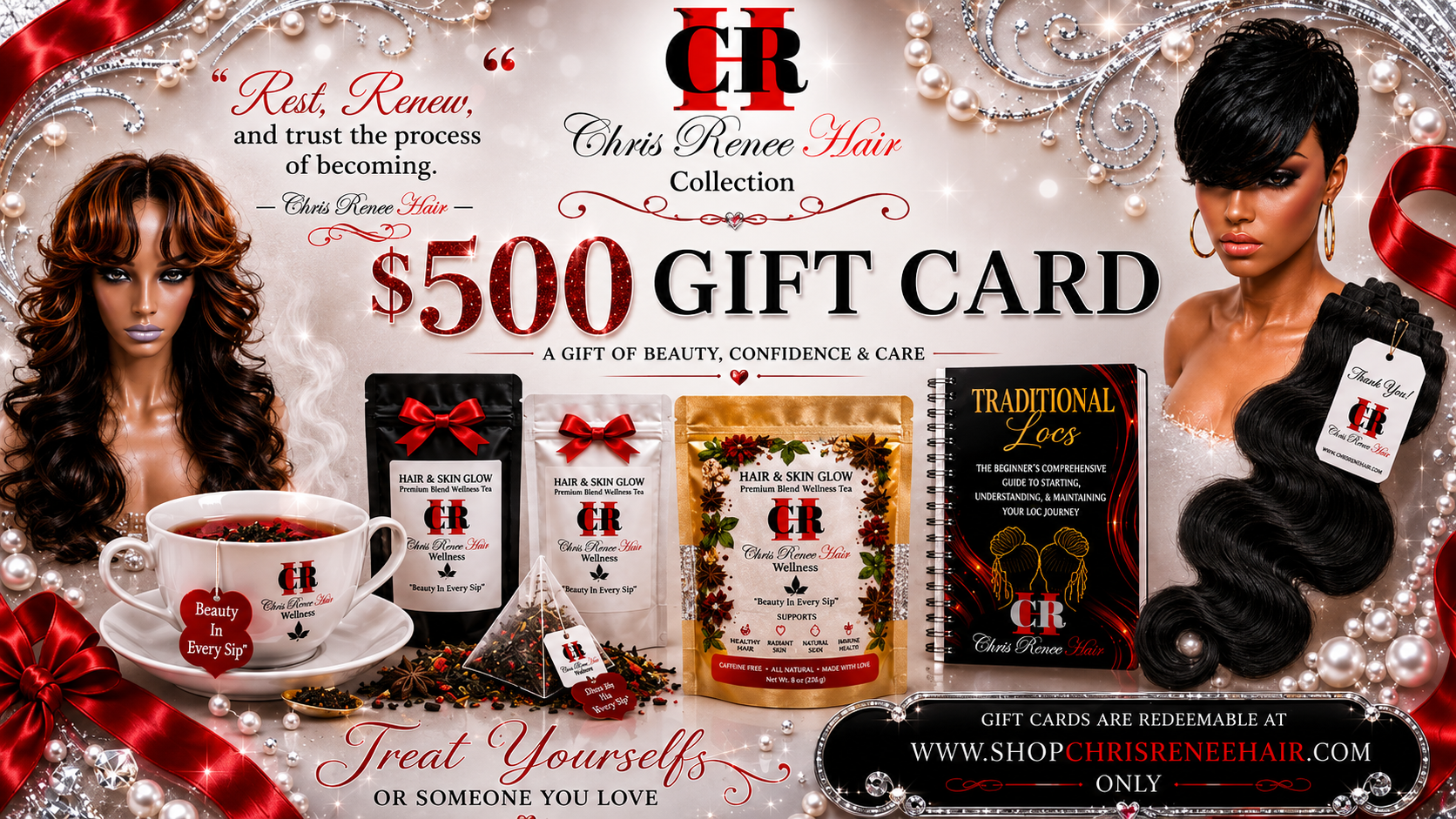 $500 Gift Card