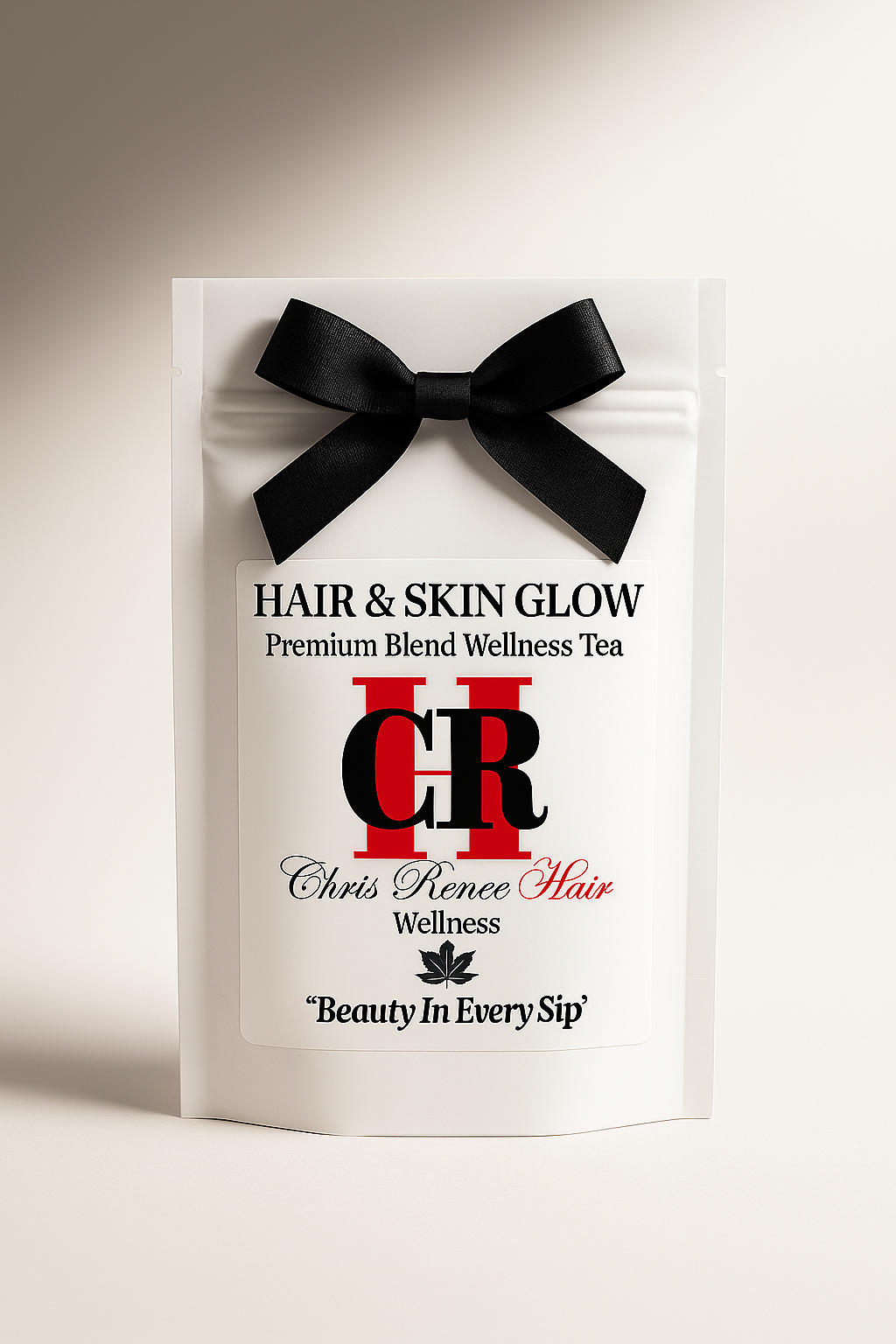 Hair & Skin Glow Premium Blend Wellness Tea - Single Pack